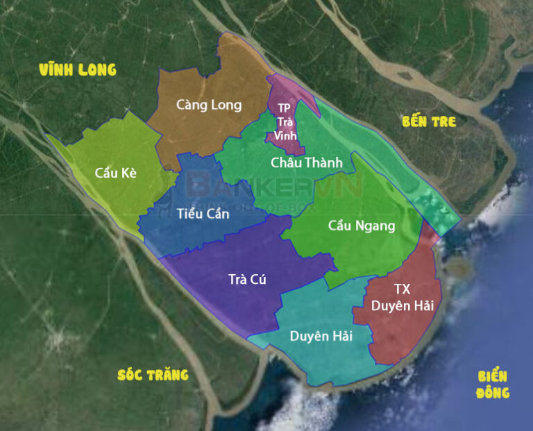 Làng nghề nước mắm rươi Trà Vinh 