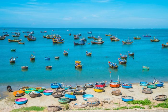 Làng nghề nước mắm Phan Thiết – Bình Thuận