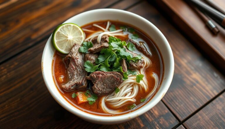 Phở Sốt Vang: Nấu Món Phở Việt Đích Thực