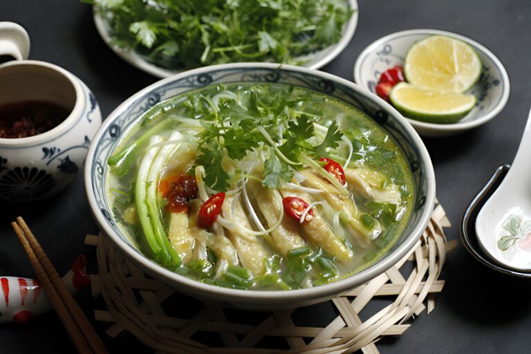 Giải Mã Bí Kíp Nấu Nước Phở Bò Chuẩn Vị Gia Truyền