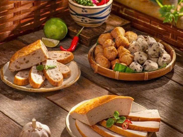 cách bảo quản chả lụa