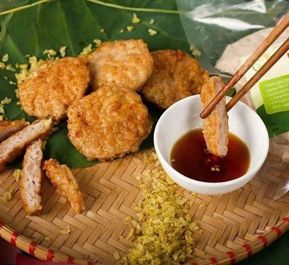 Chả lụa không cần hàn the mà vẫn ngon