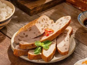 Làm Chả Lụa Bằng Khuôn Inox Nhanh Và Đẹp Mắt Tại Nhà