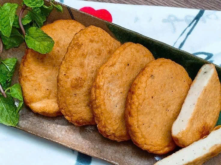 thực đơn 7 ngày cùng chả lụa